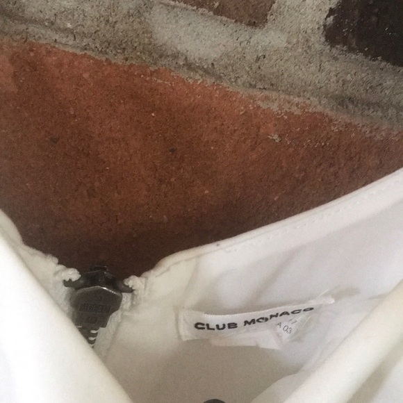 white club Monaco dress! - Picture 3 of 11